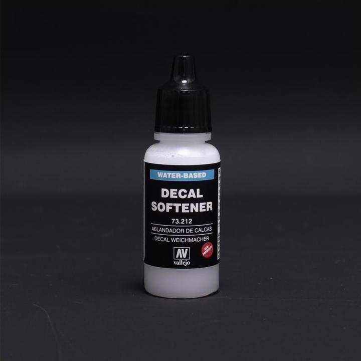 Produktbild Vallejo VAL-73.212 - Hilfsmittel - Decal Softener, 17 ml
