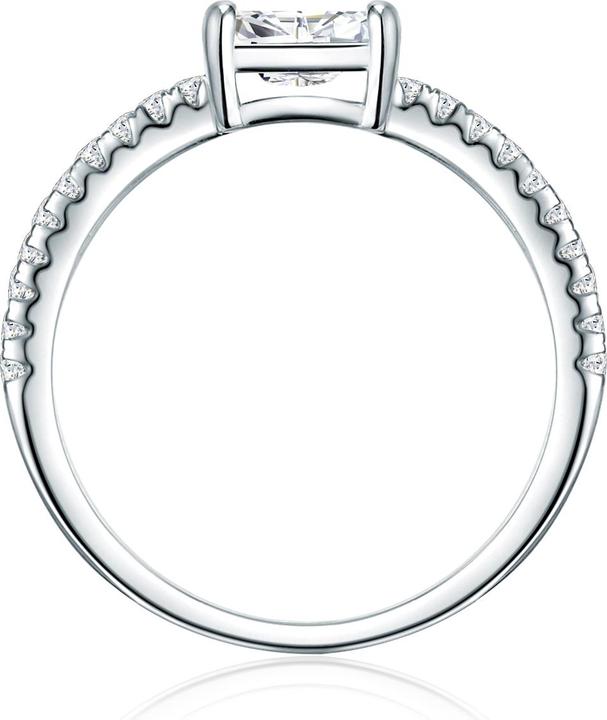 Immagine prodotto Trilani Donna Argento Zirconia argento - 15028 (54, 925 Argento)