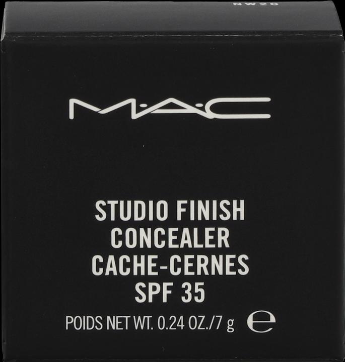Produktbild MAC Cosmetics Studio Finish SPF 35 Concealer (Nr. NW20)