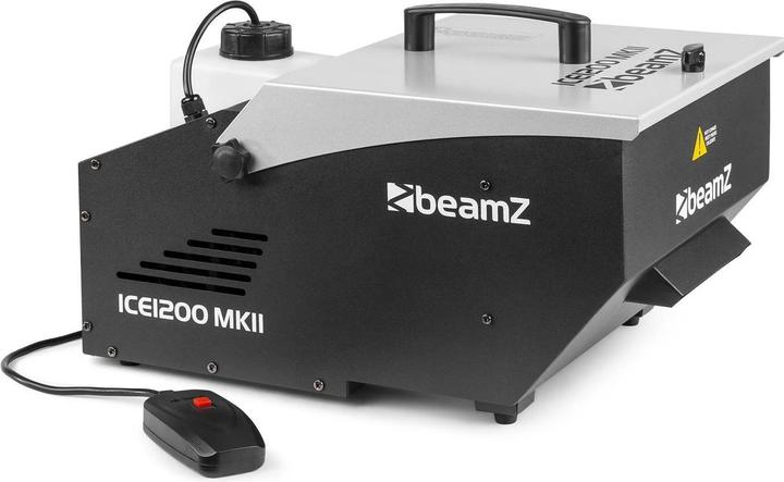 Actual product image BeamZ Ice1200 Mkii