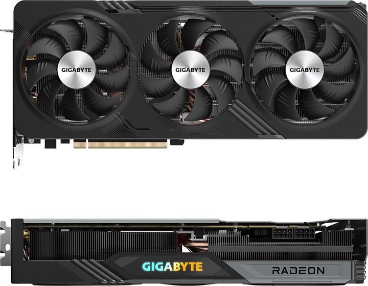 Actual product image Gigabyte RX 7900 GRE GAMING OC-16GD (16 GB)