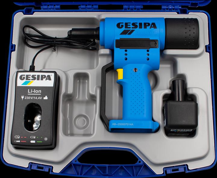 Actual product image Gesipa Accubird