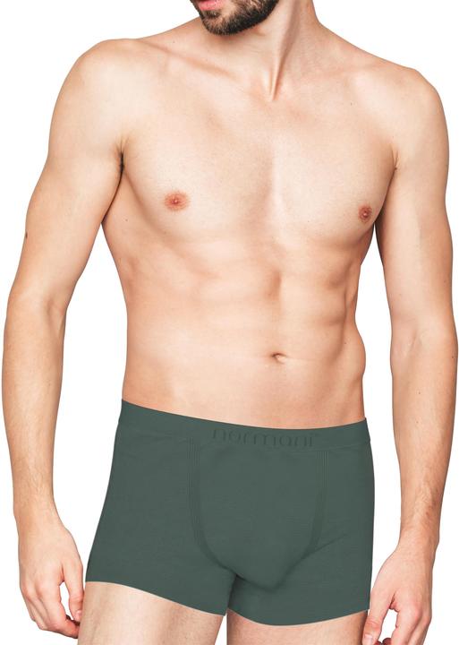 Immagine prodotto Normani 6 Stück Mikrofaser-Boxershorts für Herren aus Nylon (XL, confezione da 6)