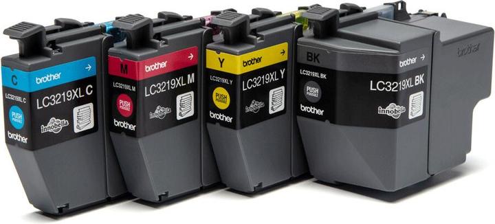 Actual product image Brother LC-3219XL Value Pack (FC, Color)