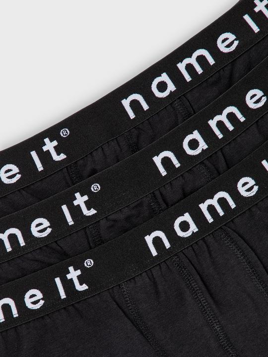 Immagine prodotto Name it Boxer Basic 3-Pack (146, confezione da 3)