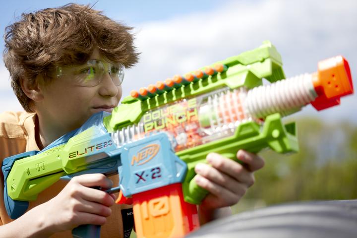 Image du produit Nerf Ner Elite 2,0 Double Punch
