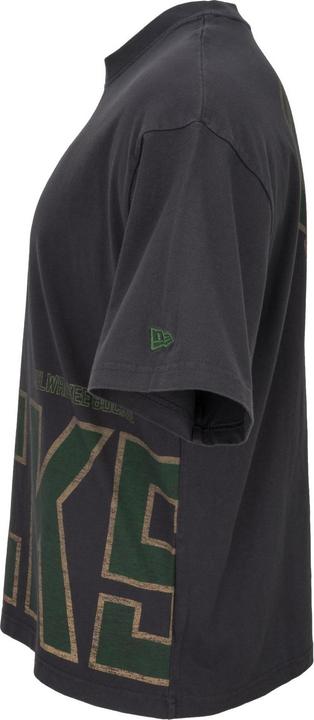 Immagine prodotto New Era Camicia oversize - Lavata Milwaukee Bucks - S (S)