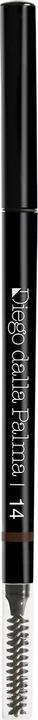 Image du produit Diego dalla Palma High Precision Brow Pencil Waterresistant 14 (Noir)