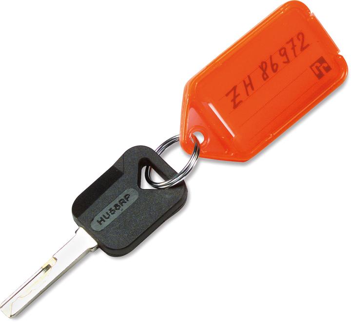 Produktbild Rieffel Grosse Schlüsseletiketten KT 1050 SB/2 ASS.
