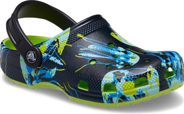 Produktbild Crocs T's Classic Meta Scape Clog (24)