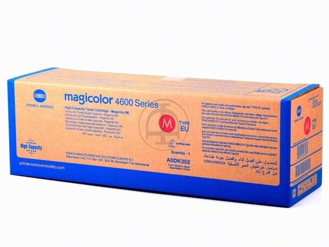 Produktbild Konica Minolta A0dk352 (M)