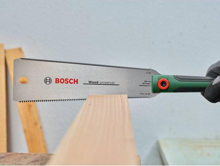 Productafbeelding Bosch Professional BOSCH Japanse zaag Ryoba, 1600A02ZB5, 250 mm