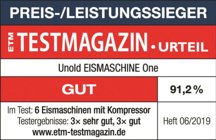Productafbeelding Unold Een (EU-stekker)