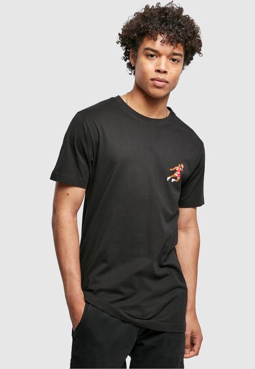 Actual product image MT Small Basketball Player Tee - 13189 (S)