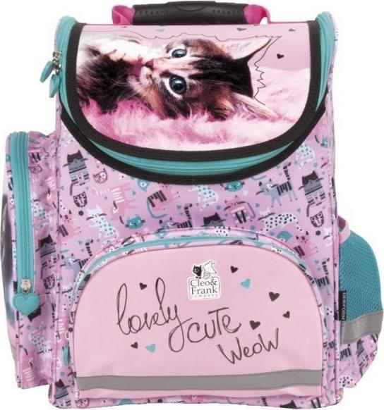 Actual product image Derform Kidea Ergonomic School Bag Cleo and Frank 35 p4