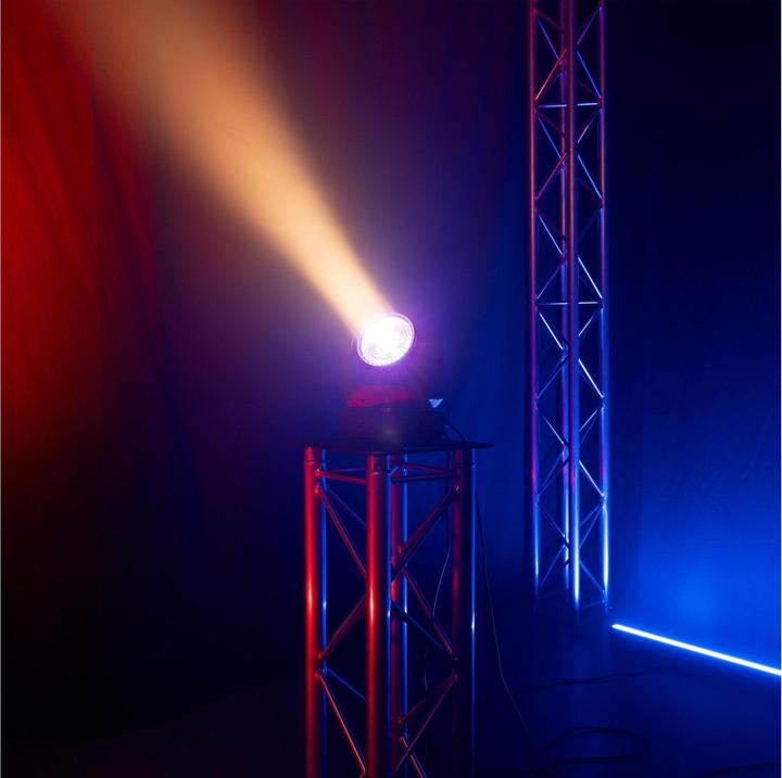 Image du produit BeamZ Cobra Wash 100, Type : Tête mobile, Source lumineuse : LED (Célibataire)