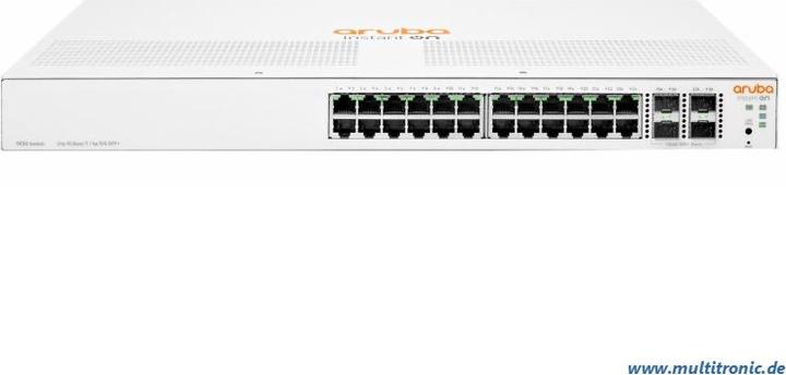 Actual product image Aruba Instant On 1930 (28 Ports)