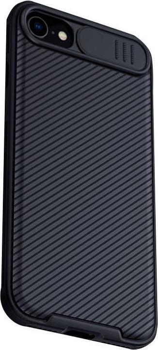 Actual product image Nillkin CamShield Series Hardcase Cover (Apple iPhone SE, Apple iPhone 8)