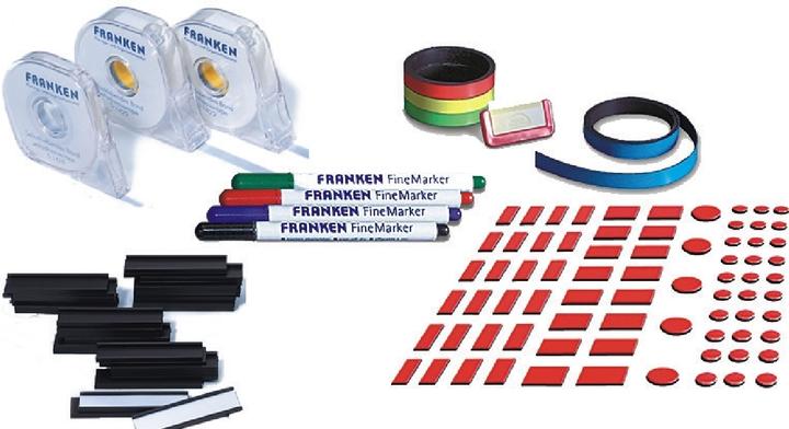 Actual product image Franken Planner Accessories Kit (1 x)