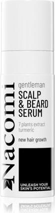 Actual product image Nacomi Gentleman Scalp & Beard Rub 100Ml (100 ml)
