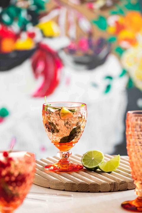Produktbild Villeroy & Boch Weissweingläser Boston Coloured (23 cl, 4 Gläser, Weissweingläser)