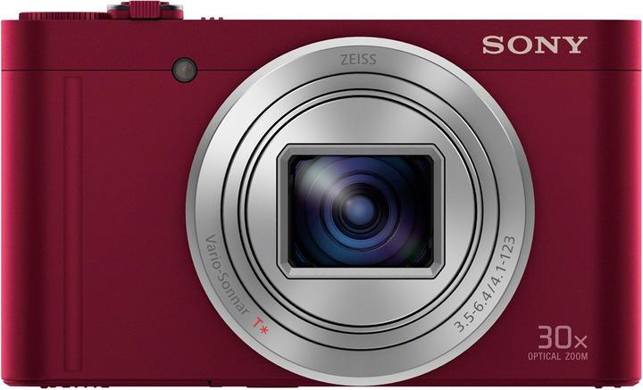 Actual product image Sony Cyber-Shot DSC WX500 (4.1 - 123 mm, 18.20 Mpx, 1/2,3'')
