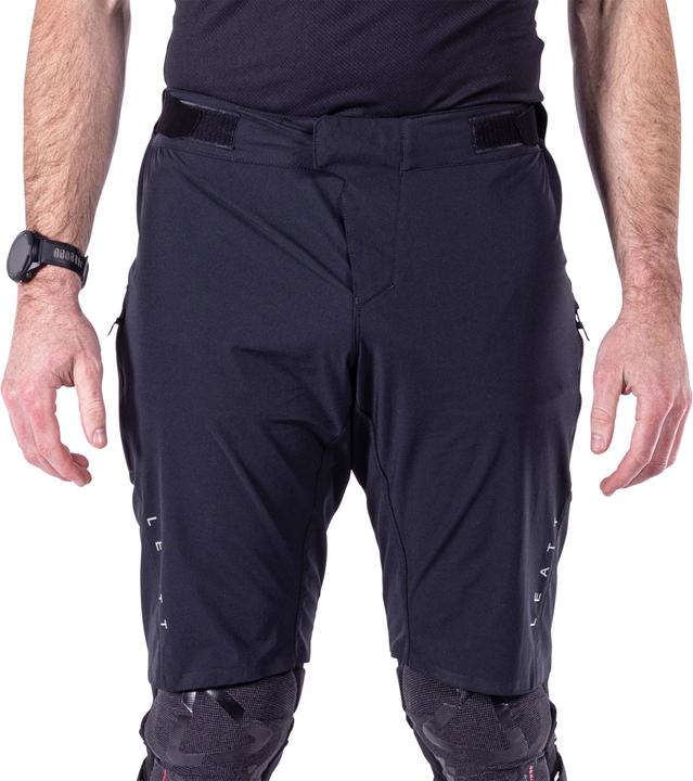 Actual product image Leatt MTB Trail. 1.0 Shorts black XL (XL)