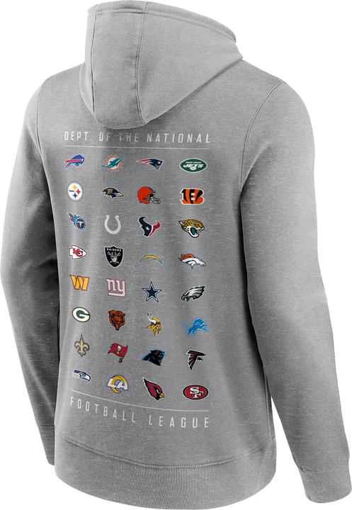 Immagine prodotto Fanatics NFL All Team Graphic Hoodie M (M)