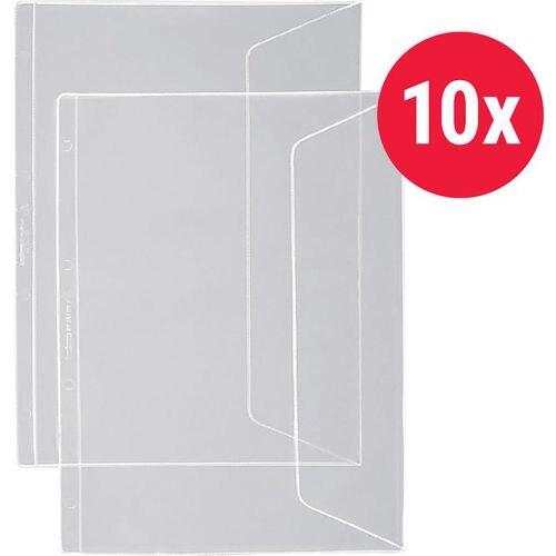 Produktbild Kolma Dokumentenhülle (A4, 10 x)