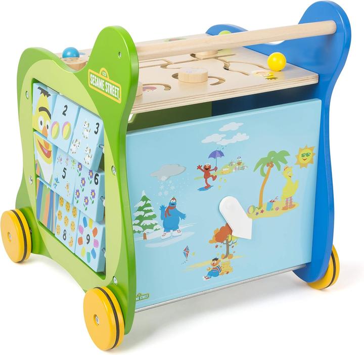 Image du produit small foot Marchette pour bébé
