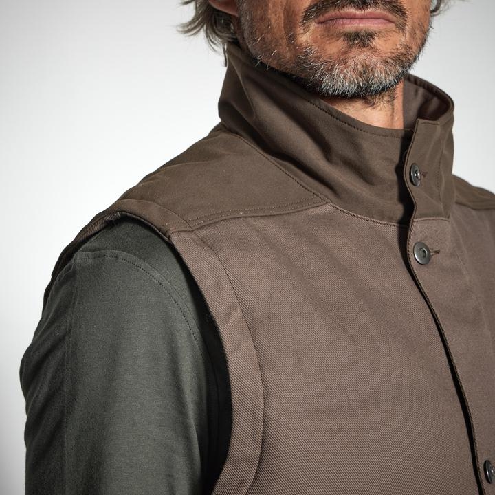 Actual product image Solognac Warm Worker Vest (L)