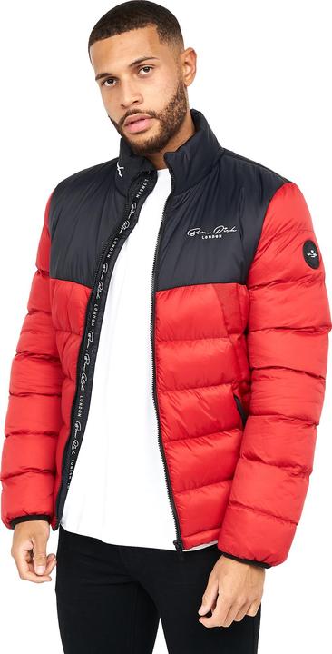 Immagine prodotto Born Rich Giacca Lyden oversize da uomo (XL)