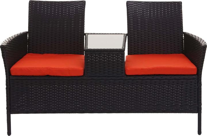 Actual product image Jamb Garden bench