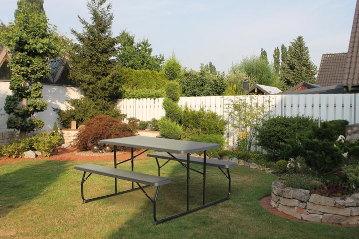 Actual product image Leco Beer tent set Carina (136 cm)