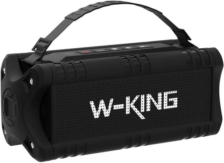 Immagine prodotto W-king Carillon portatile da 30W (24 h, Batteria ricaricabile)