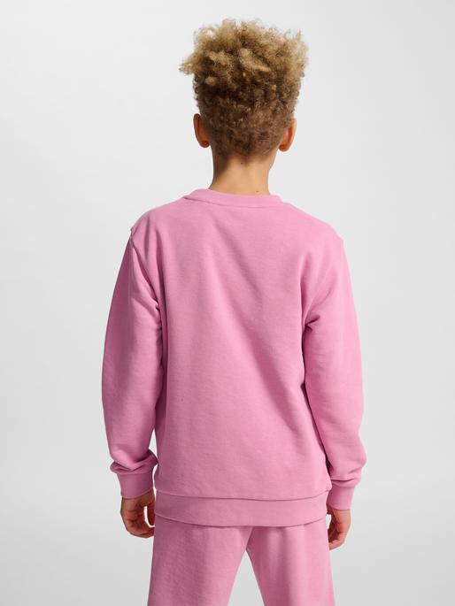 Actual product image hummel hmlJR BASE SWEATSHIRT (10, 11, 12, 13, 14, 15, 16)