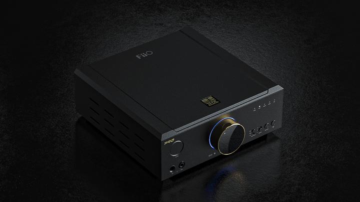Actual product image FiiO K9 Pro ESS (USB-DAC, gain switch, Bluetooth)
