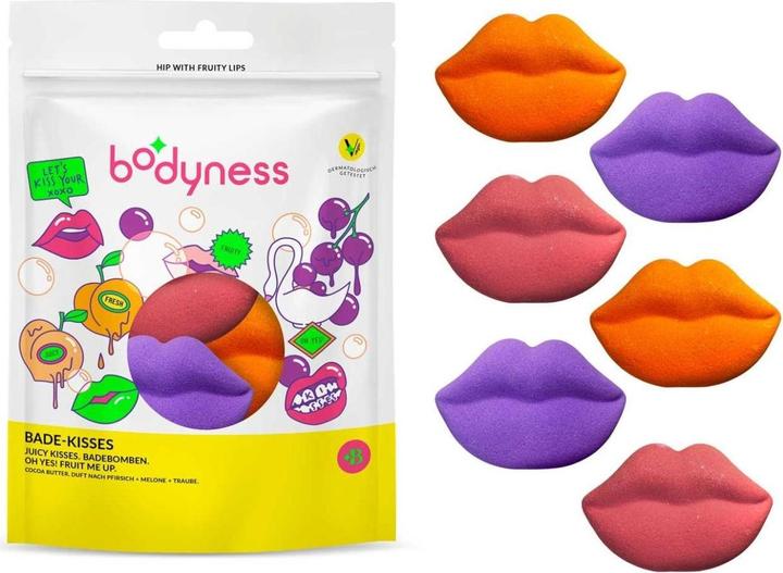 Craze Bodyness Bade-Kisses (Badekugeln)