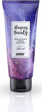 Produktbild Anwen Sleeping Beauty Mask For Medium Porosity Hair 200Ml (200 ml)