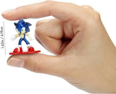 Productafbeelding Jada Sonic Blind Pack Nanofigs, 13-soort.