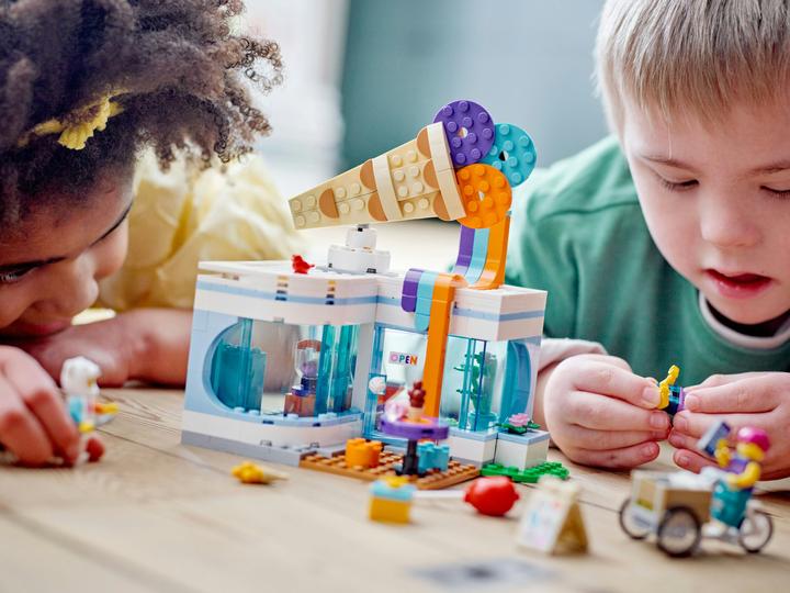 Produktbild LEGO Eisdiele (60363, LEGO City)