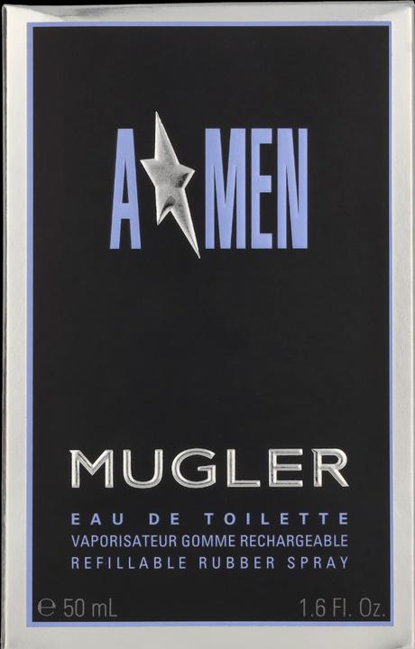 Actual product image Thierry Mugler A Men Eau de Toilette R (Eau de toilette, 50 ml)