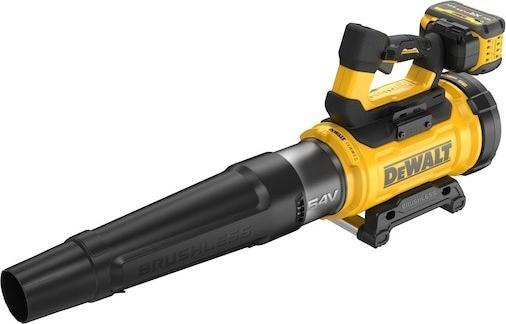 Actual product image DeWalt .DMUCHAWA 54V FV DCMBL777X1 1x9 0Ah (Rechargeable battery operated, Leaf blower)
