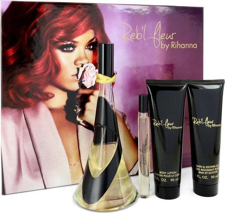 Produktbild Rihanna Reb'l Fleur Set (Parfum set)