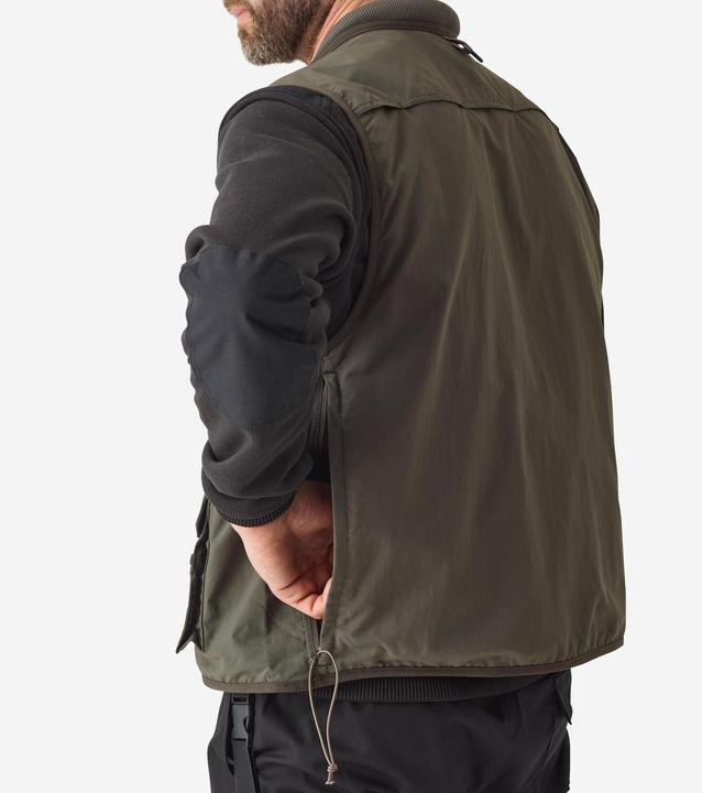 Actual product image Caperlan Angelweste FV 500 khaki (XXL)