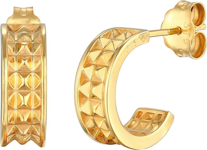 Elli Creole, Geo (375 Gelbgold)