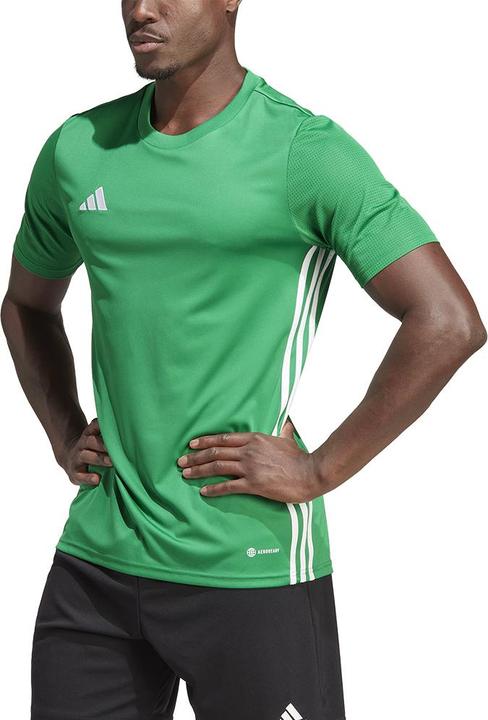 Produktbild adidas Herren Tabelle 23 Trikot Grün IA9147 (XL) (XL)