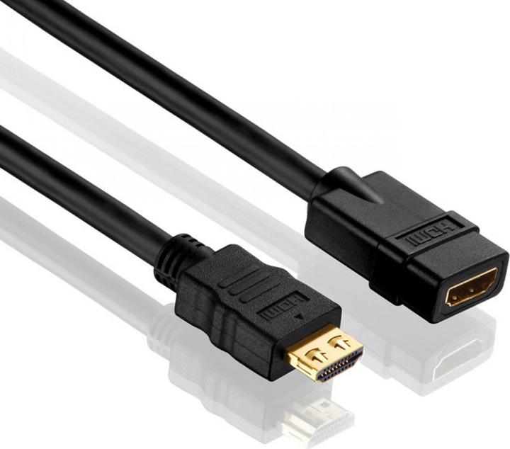 Purelink HDMI (Typ A) — HDMI (Typ A) (2 m, HDMI)