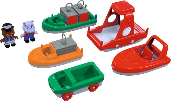 Image du produit Aquaplay BoatSet