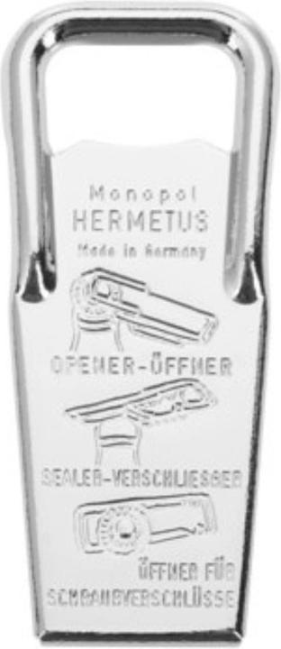 Produktbild Westmark 12 Flaschenöffner und -verschliesser Hermetus Monop